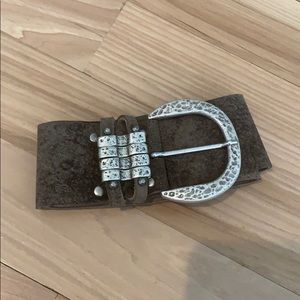 leather belt